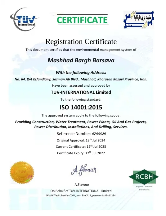 ISO 14001:2015