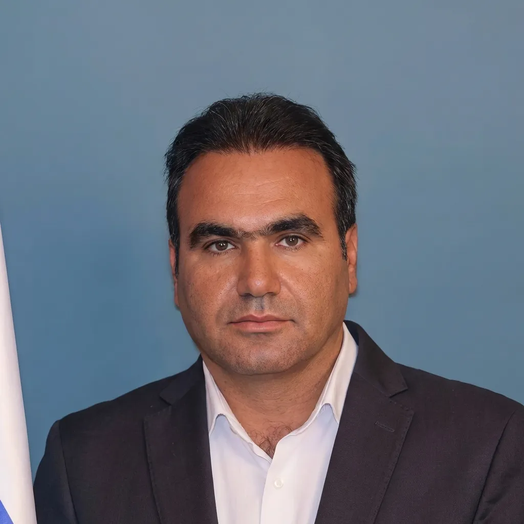 آقای محمد احمدی